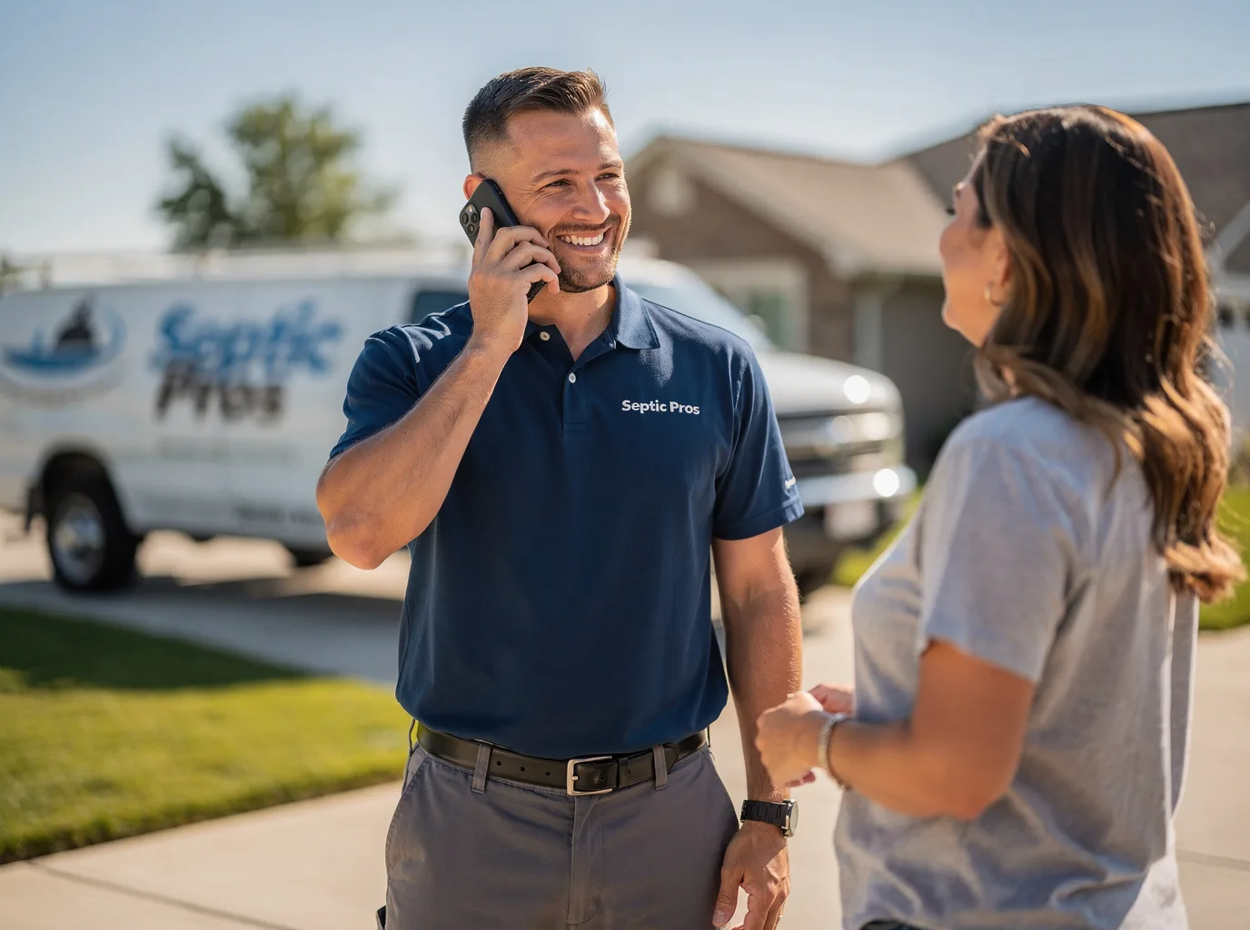 Septic Tank Pumping Portola, CA FAQs